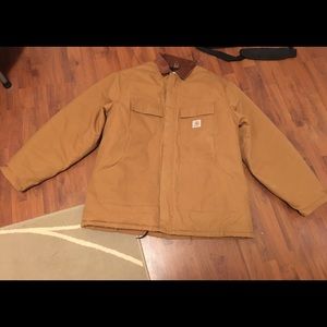 Carhartt coat XXL